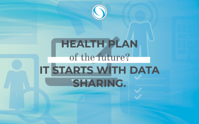 Health plan of the future? It starts with data sharing.