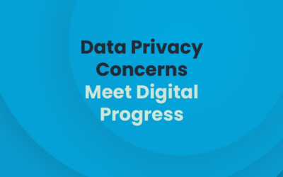 Data Privacy Concerns Meet Digital Progress