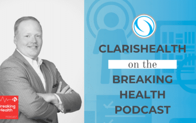 ClarisHealth on the Breaking Health Podcast