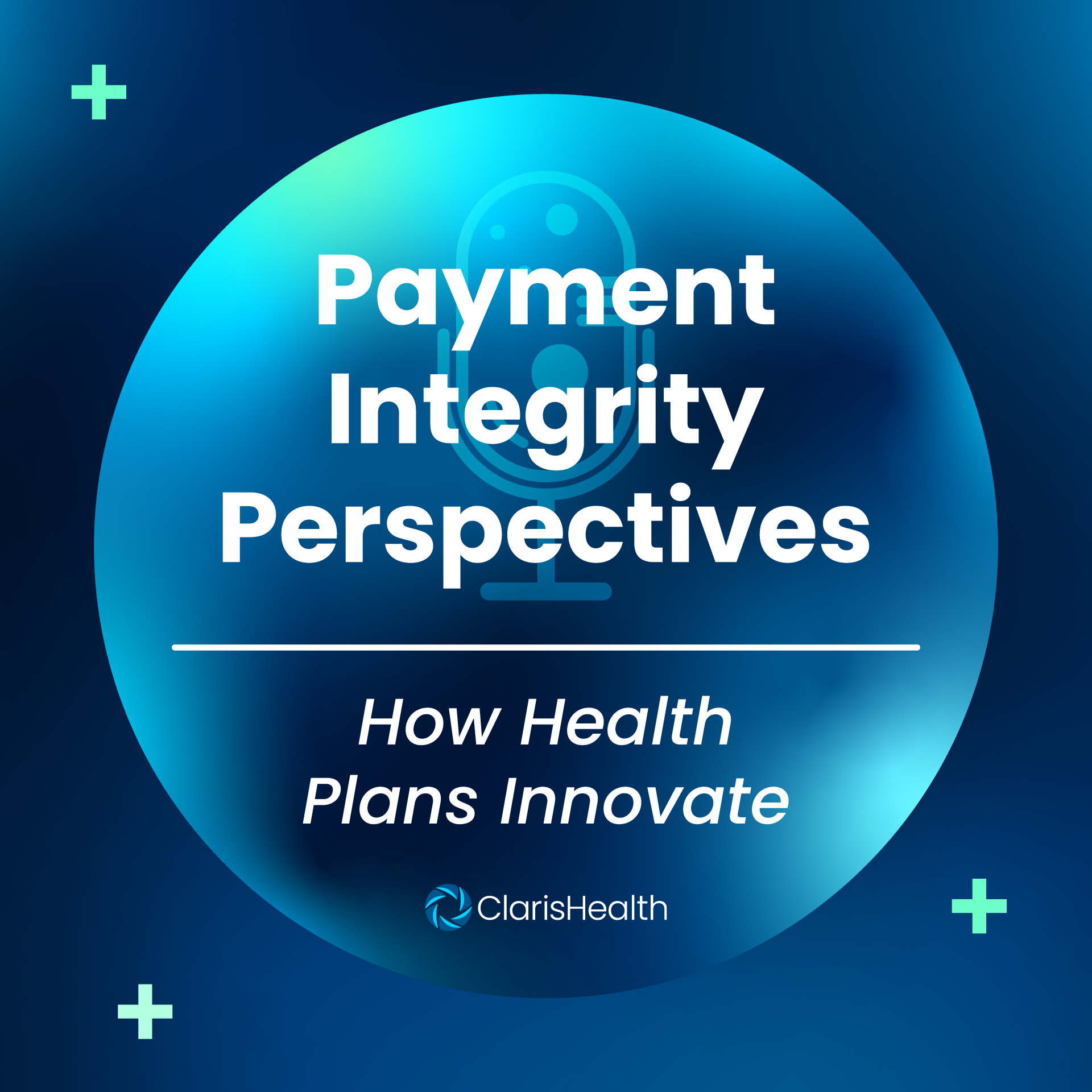 A Vision for Payment Integrity