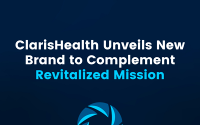 ClarisHealth Unveils New Brand to Complement Revitalized Mission
